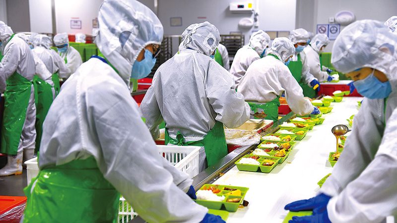 食品招商代理加盟，这些标准你了解吗？**